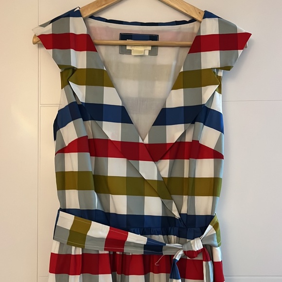 Anthropologie midi dress - Picture 3 of 7